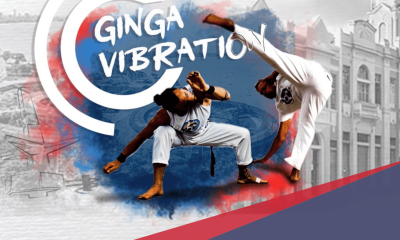 Ginga Vibration Contest